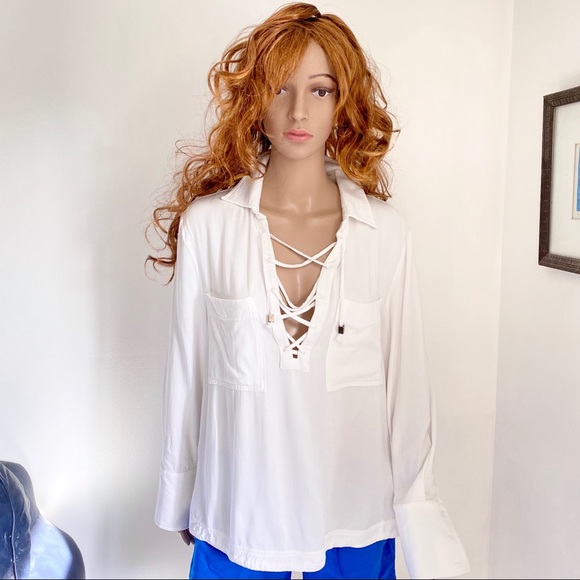 Dance & Marvel Tops - Hippie Boho Flutter Dance and Marvel Small